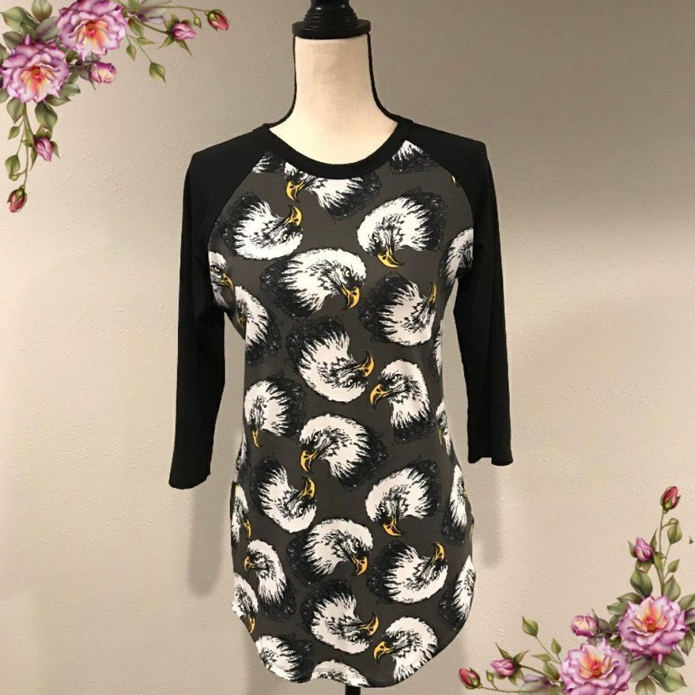 LuLaRoe eagle print Randy‎